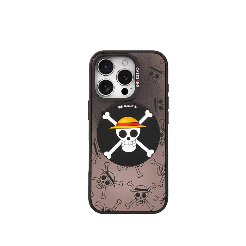 Casebang x One piece Phone Case Luffy Emblem Imagisnap – CaseBang