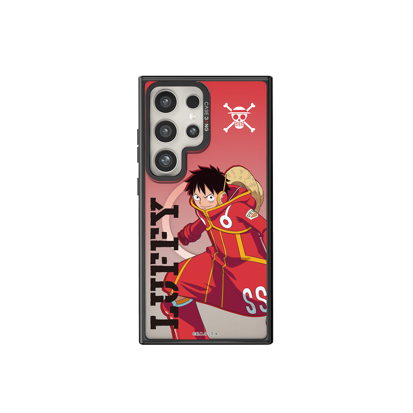 LUFFY Imagisnap - CaseBangImagisnapCasebangSamsung S25 UltraBack Cover+Base Case