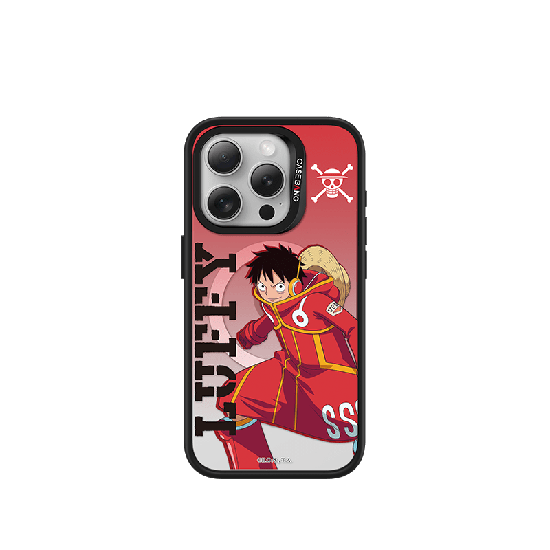 LUFFY One Piece iPhone 15 pro max Magsafe Case – CaseBang