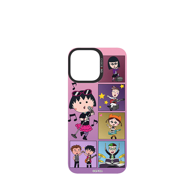 Maruko Band Imagisnap - CaseBangImagisnapCaseBangiPhone 16 Pro MaxBack Cover
