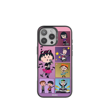 Maruko Band Imagisnap - CaseBangImagisnapCaseBangiPhone 16 Pro MaxBack Cover+Base Case