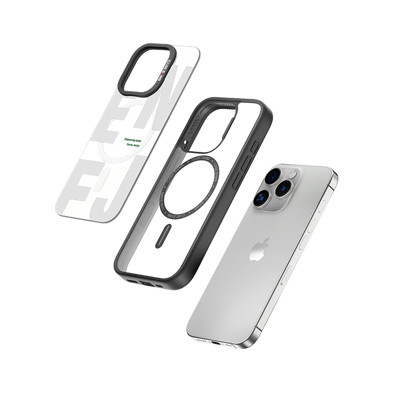 MBTI - Enfj Personality imagisnap - CaseBangImagisnapCaseBangiPhone 16 Pro MaxBack Cover