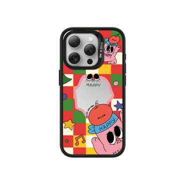 Merry Christmas MagSafe Snap-On Case for iPhone - CaseBang