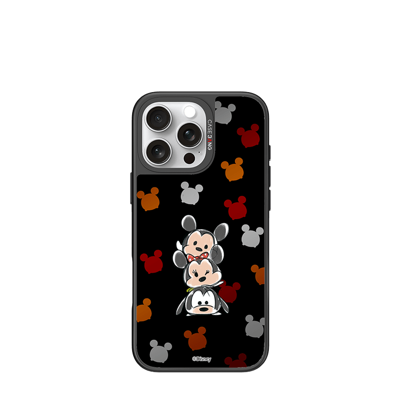Mickey Goofy Stack Unijoy - CaseBangUnijoyCaseBangiPhone 16