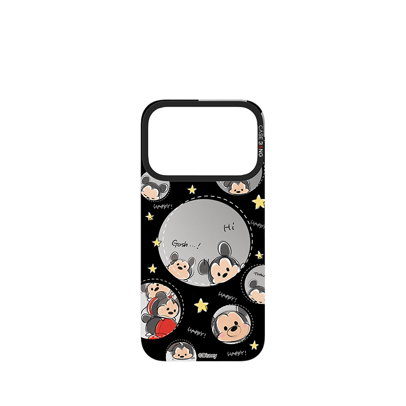 Mickey Starry Night Imagisnap - CaseBangImagisnapCaseBangiPhone 17 ProBack Cover