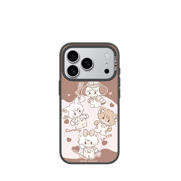 Mikko Family Imagisnap - CaseBangImagisnapCaseBangiPhone 17 ProBack Cover