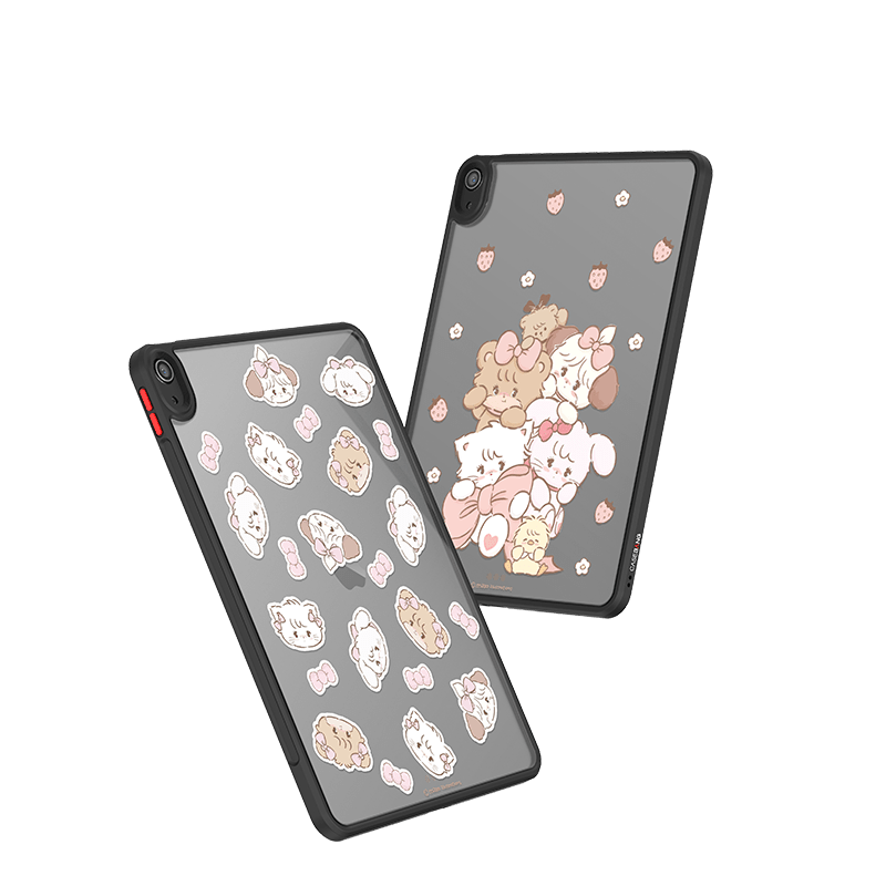 Mikko illustration iPad Case - CaseBangCaseBangiPad Pro 11