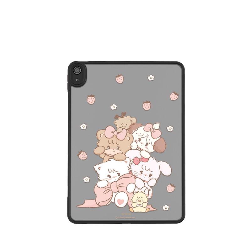 Mikko illustration iPad Case - CaseBangCaseBangiPad Pro 11
