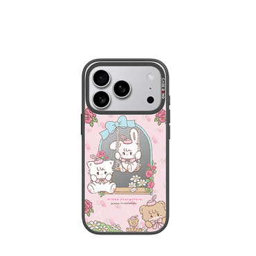 Mikko In Garden interchangeable Snap-On phone case cover