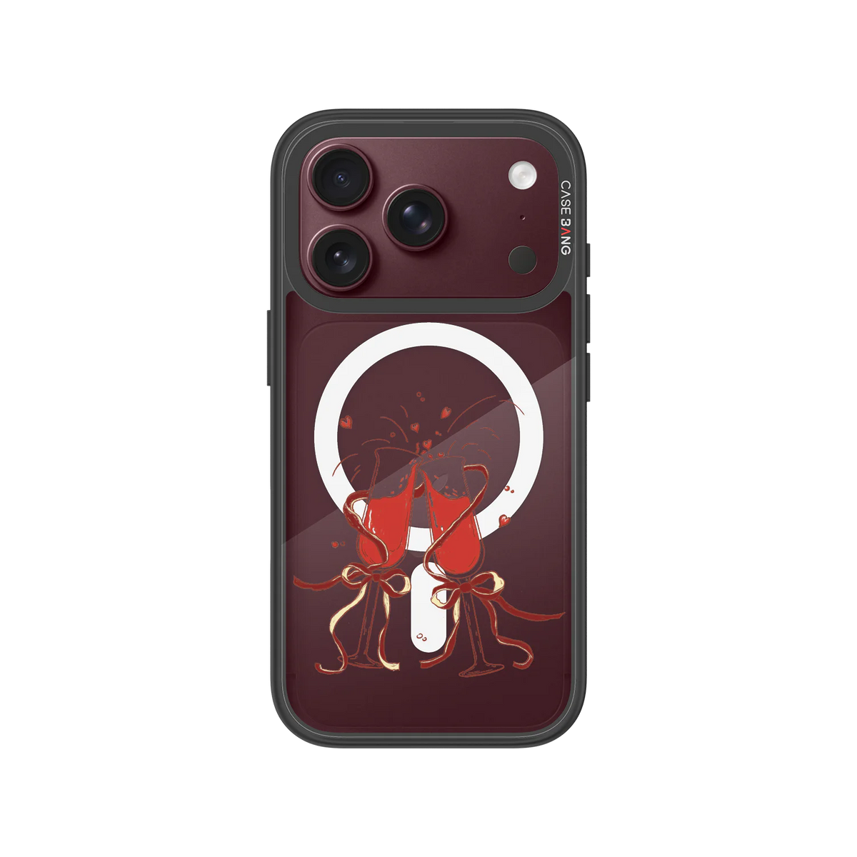 Cheers Snap-On Phone Case — iPhone 18 Pro — Complete Case Set