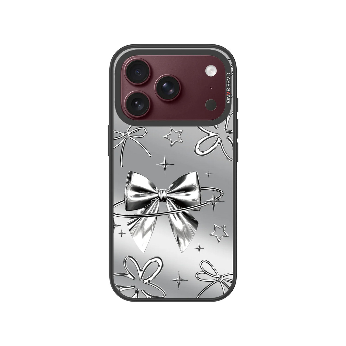 Milky Way Snap-On Case — iPhone 18 Pro — Complete Case Set