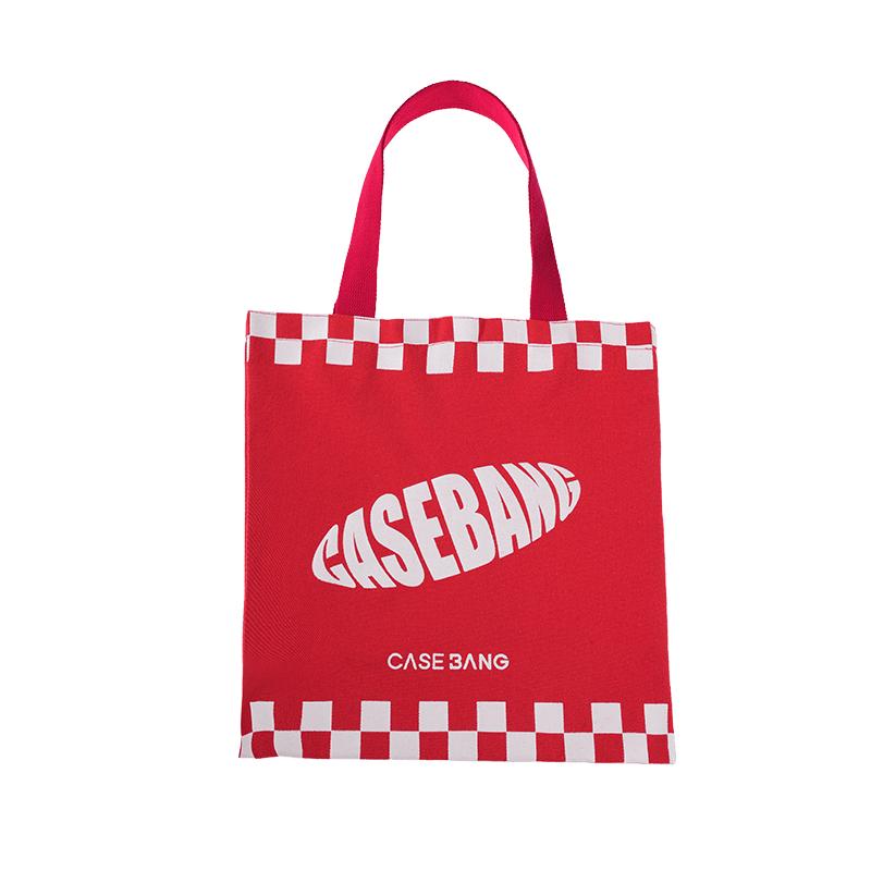 Pingu Canvas Tote Bag - CaseBangOthersCaseBang