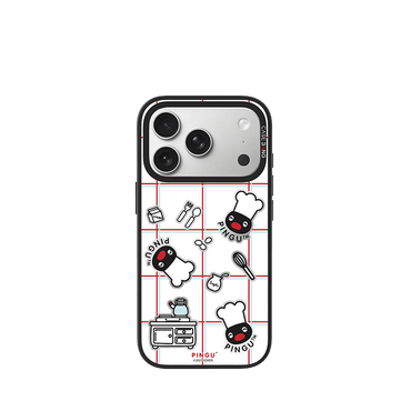 Pingu Chef Imagisnap - CaseBangImagisnapCaseBangiPhone 17 Pro MaxBack Cover