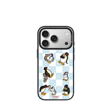 Pingu& Pinga Imagisnap - CaseBangImagisnapCaseBangiPhone 17 Pro MaxBack Cover