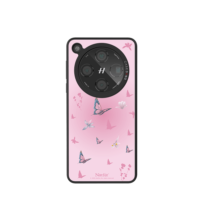 Pink Butterfly Unijoy - CaseBangUnijoyCaseBangiPhone 16