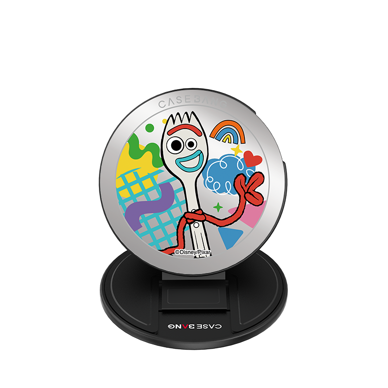 Forky MagSafe Grip Stand