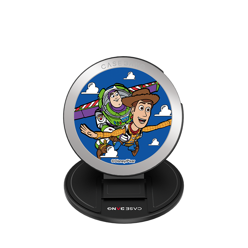 Woody & Buzz Lightyear MagSafe Grip Stand