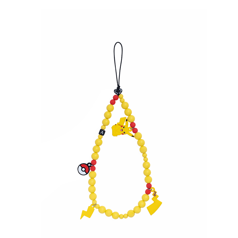 Pokemon Pikachu Wrist Strap - CaseBangWrist StrapCaseBang