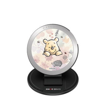 Pooh Family Hug MagSafe grip stand – Winnie the Pooh | CaseBang