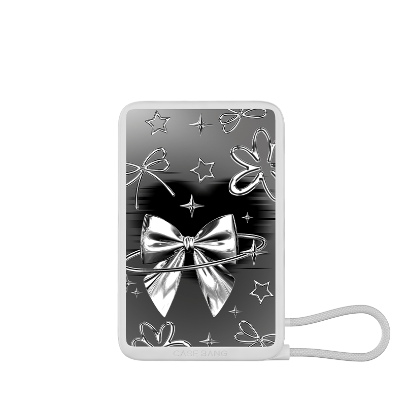 Power Bank with Built - in Cable - CaseBangPower BankCaseBangMilky Way