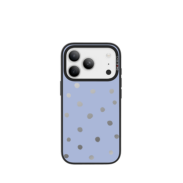 Purple Polka Dots Imagisnap - CaseBangImagisnapCaseBangiPhone 17 ProBack Cover