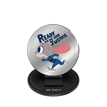 Rabbit Judy grip stand with base and back cover