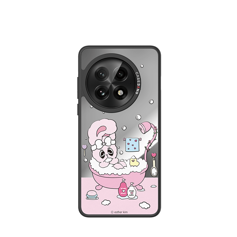 Relaxing Esther Bunny Unijoy - CaseBangUnijoyCaseBangONEPLUS 13