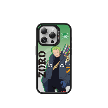 Roronoa Zoro MagSafe Snap-On Case for iPhone - CaseBang One Piece