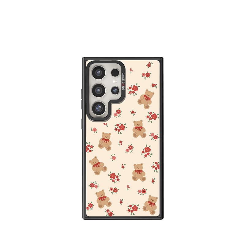 Rose&Bear Imagisnap - CaseBangImagisnapCaseBangSamsung S24Back Cover+Base Case