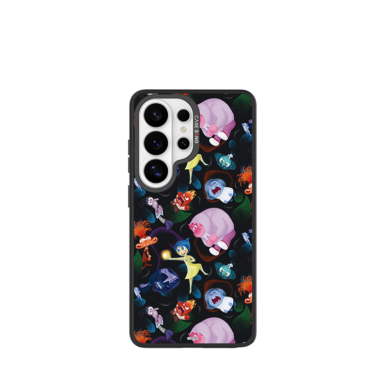 Emotion Maze Snap-On Phone Case Samsung S26 Ultra full case
