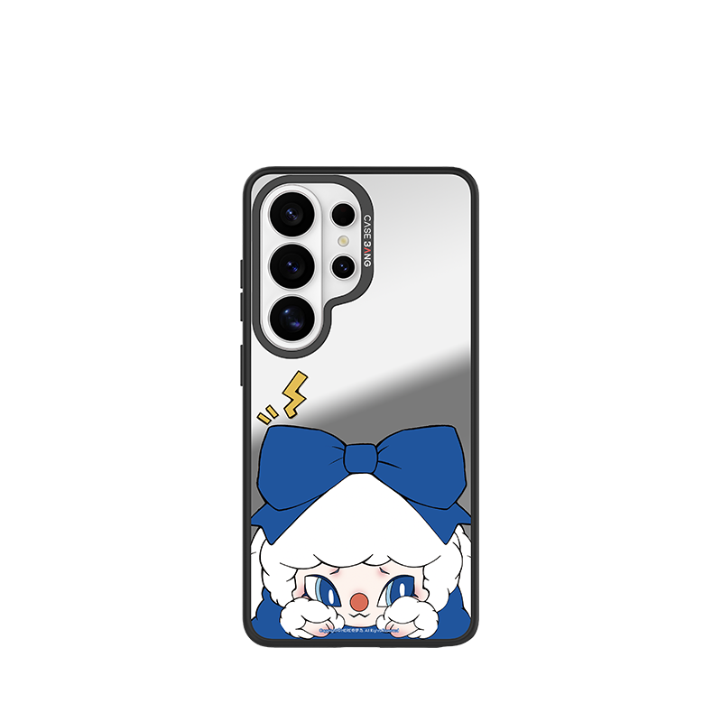 Rainy Mood Snap-On Phone Case Samsung S26 Ultra full case
