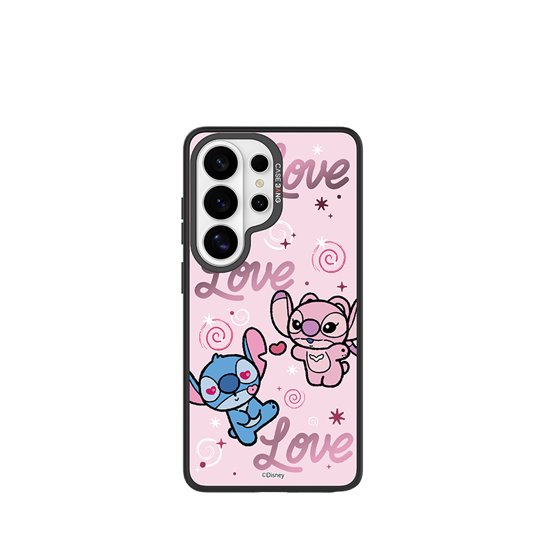Sweet Love Snap-On Phone Case Samsung S26 Ultra full case
