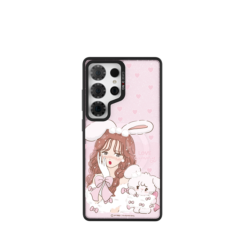 Sailor Moon Mikko Snap-On Case Samsung S26 Ultra full case