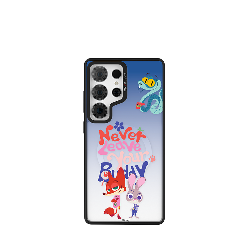 Perfect Match Snap-On Case Samsung S26 Ultra full case