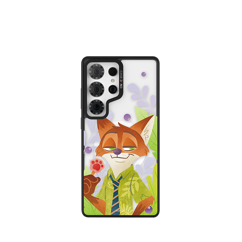 Handsome Nick Snap-On Case Samsung S26 Ultra full case
