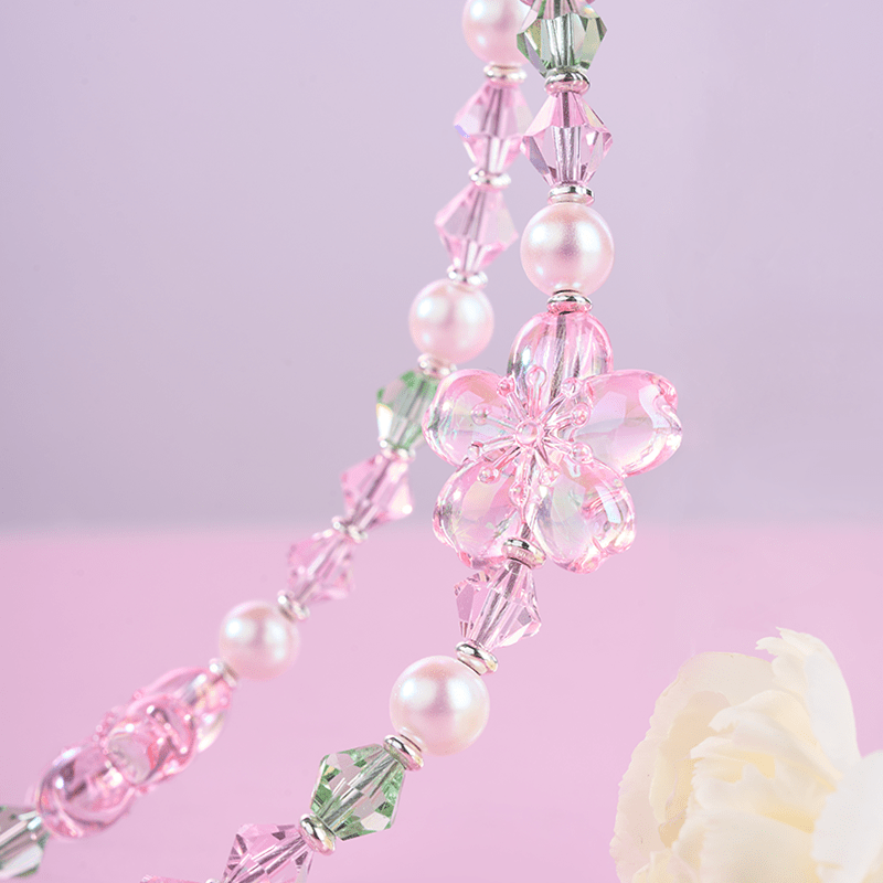 Sakura Fairy Wrist Strap - CaseBangWrist StrapCaseBang