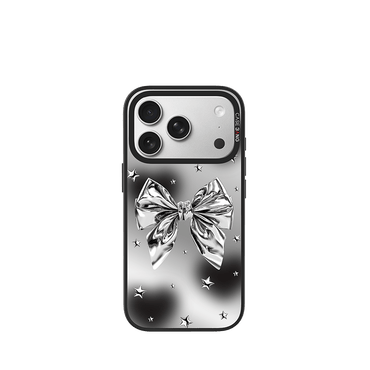Silvery Wings Imagisnap - CaseBangImagisnapCaseBangiPhone 17 Pro MaxBack Cover+Base Case
