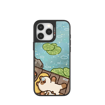 Sleepy Doggy Cat Unijoy - CaseBangUnijoyCaseBangiPhone 16