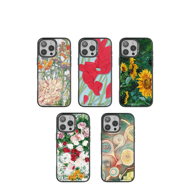 Small Flower Still Life Imagisnap - CaseBangImagisnapCaseBangiPhone 16 Pro MaxBack Cover