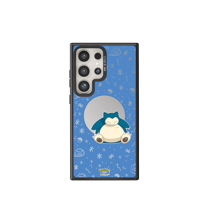 Snorlax Imagisnap - CaseBangImagisnapCaseBangSamsung S24+Back Cover