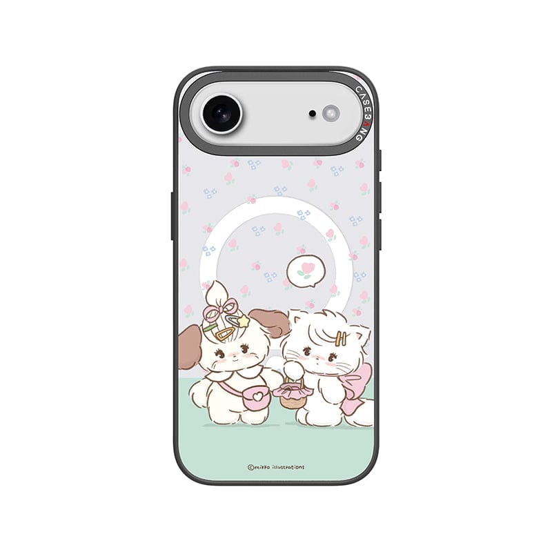 Souffle & Mousse Imagisnap - CaseBangImagisnapCaseBangiPhone 17 AirBack Cover