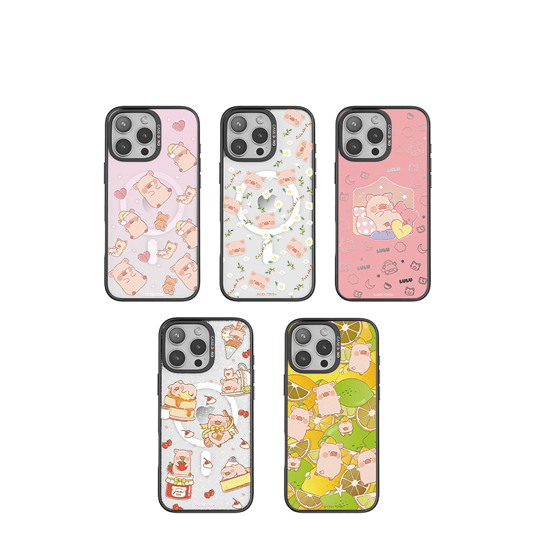 Sour LULU Imagisnap - CaseBangImagisnapCaseBangiPhone 16 Pro MaxBack Cover+Base Case