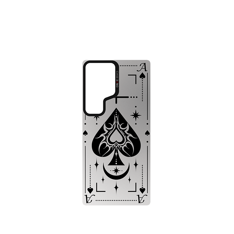 SPADES A Imagisnap - CaseBangImagisnapCaseBangSamsung S24Back Cover