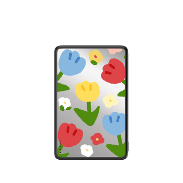 SPRING FLORAL Magnetic Power Bank - CaseBangPower BankCaseBang5000mAh
