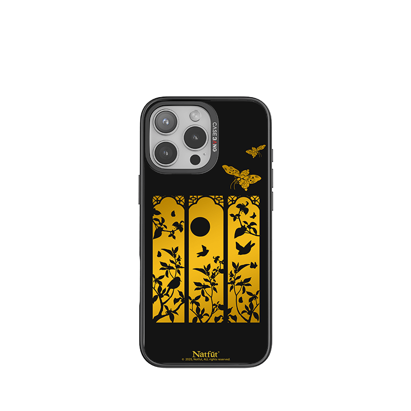 Spring Screen Imagisnap - CaseBangImagisnapCaseBangiPhone 16 Pro MaxBack Cover+Base Case