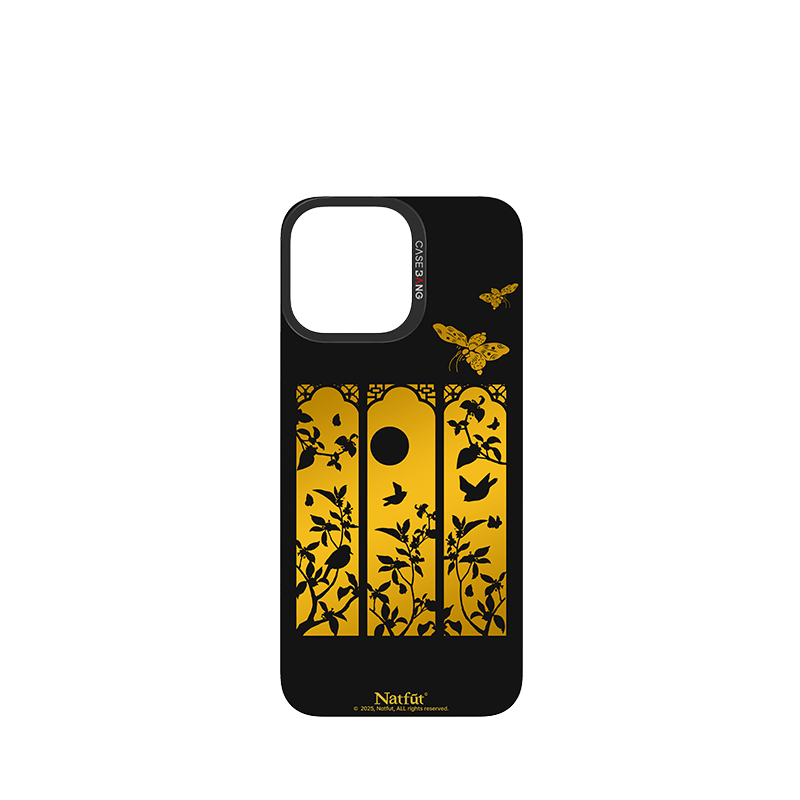 Spring Screen Imagisnap - CaseBangImagisnapCaseBangiPhone 16 Pro MaxBack Cover