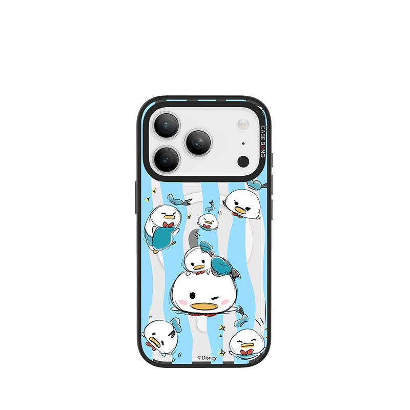 Stacky Donald Imagisnap - CaseBangImagisnapCaseBangiPhone 17 ProBack Cover+Base Case