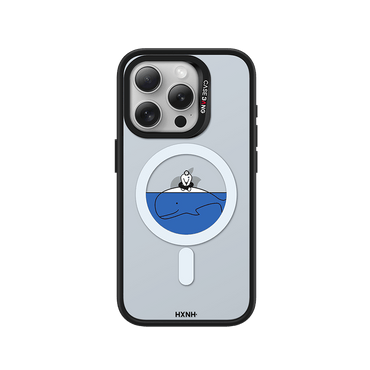Stay Alone MagSafe Snap-On Case for iPhone - CaseBang