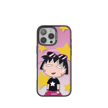 Sweat Maruko Imagisnap - CaseBangImagisnapCaseBangiPhone 16 Pro MaxBack Cover+Base Case