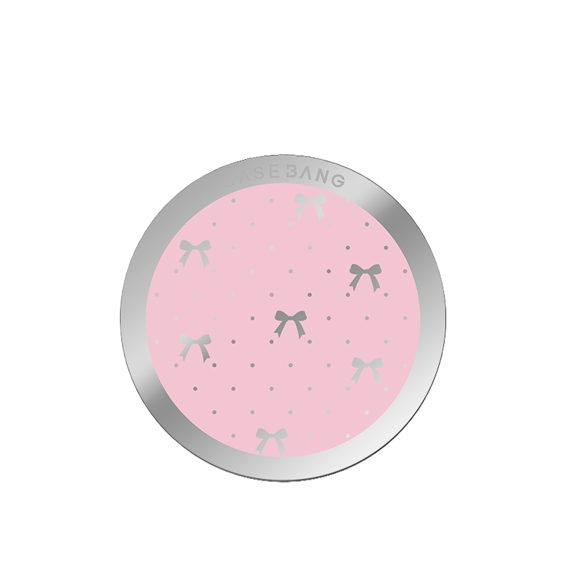 Sweet Dream Bow MagSafe Grip Stand - CaseBangMagsafe Grip StandCaseBangBack Cover